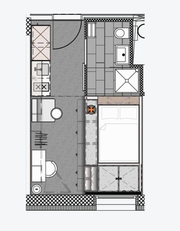 Ariv Apartments & Spaces - Self Check-In 巴塞尔 外观 照片