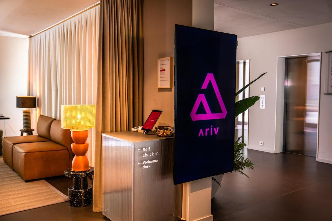 Ariv Apartments & Spaces - Self Check-In 巴塞尔 外观 照片